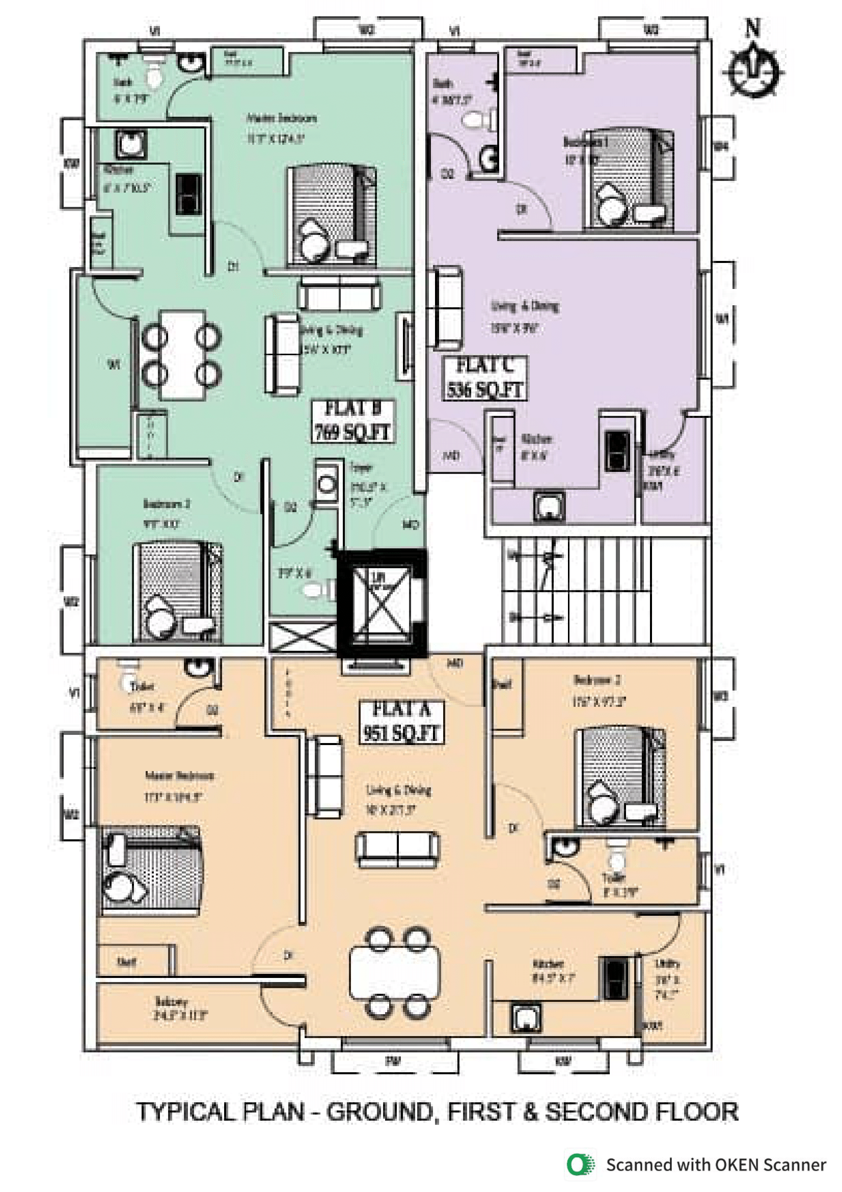 1.BLOSSOMS @ RAMAPURAM-3