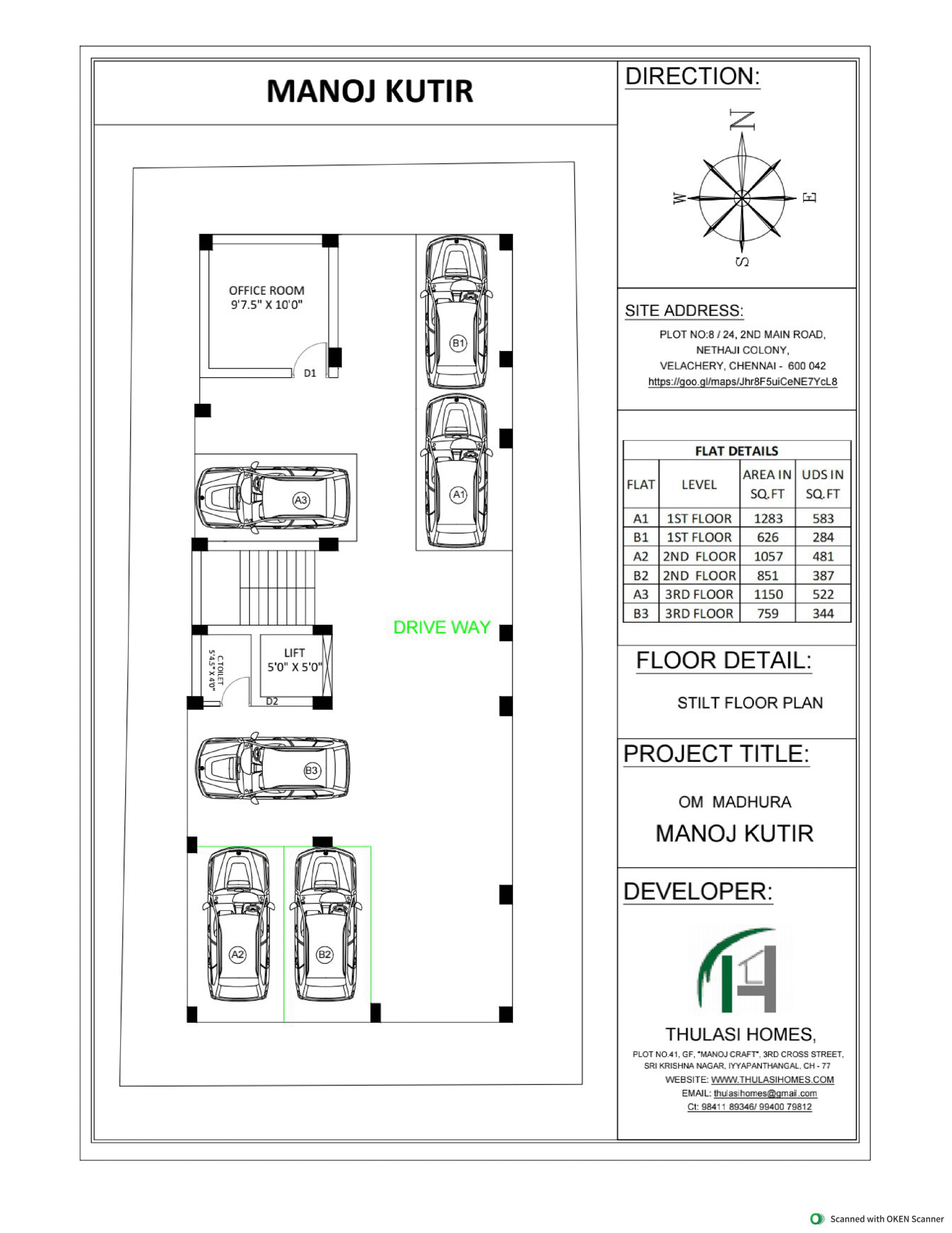 10.MANOJ KUTIR @ VELACHERY-2