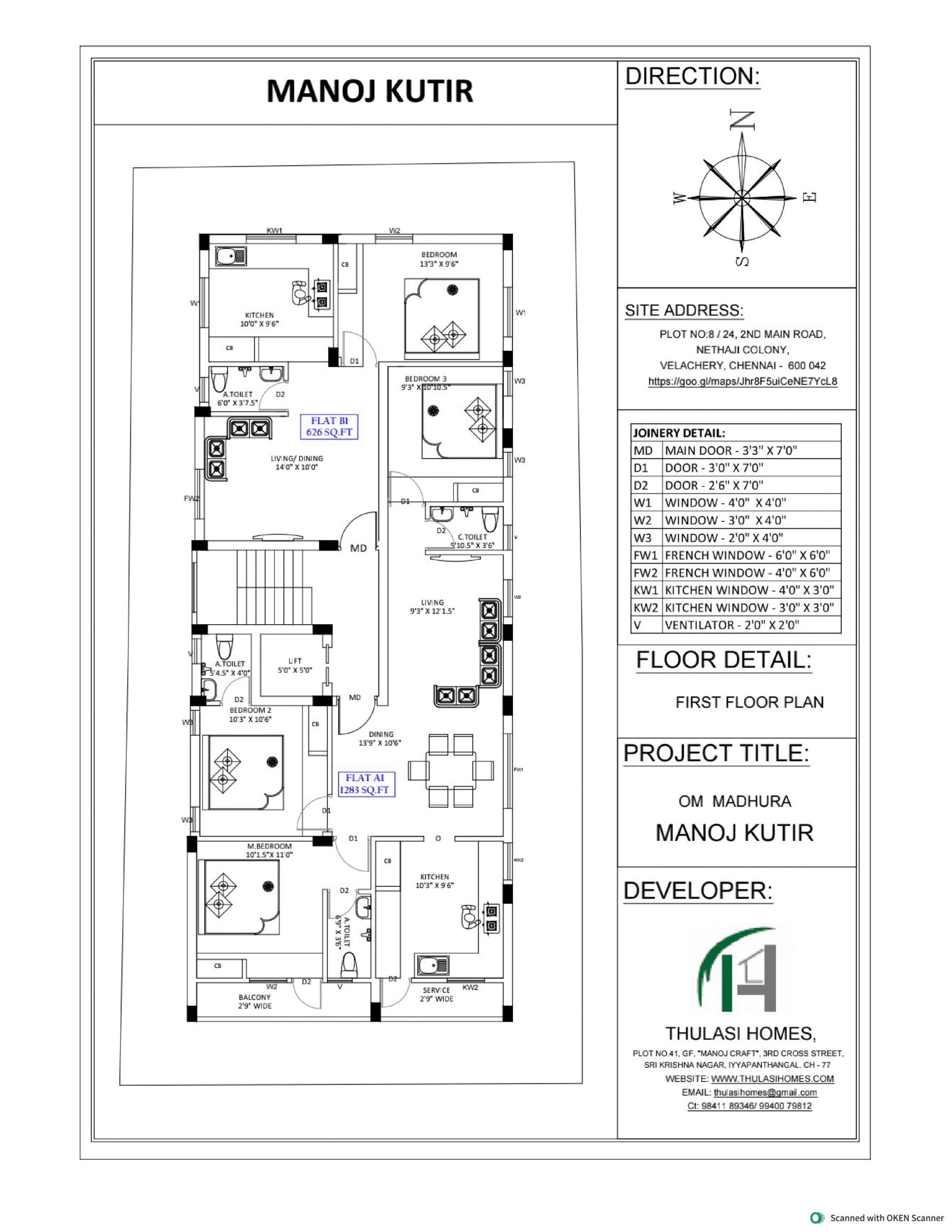 10.MANOJ KUTIR @ VELACHERY-3