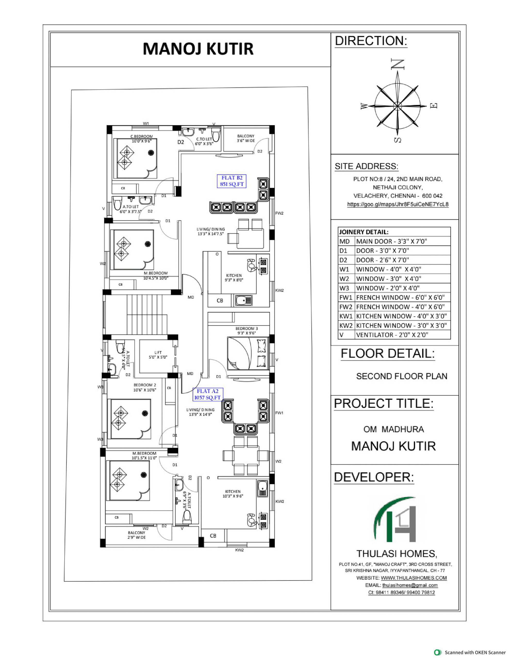 10.MANOJ KUTIR @ VELACHERY-4