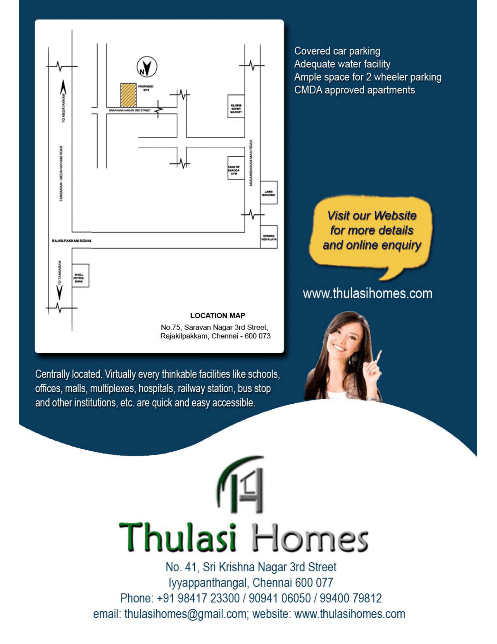 5.MANOJ CITADEL @ RAJAKILPAKKAM-4