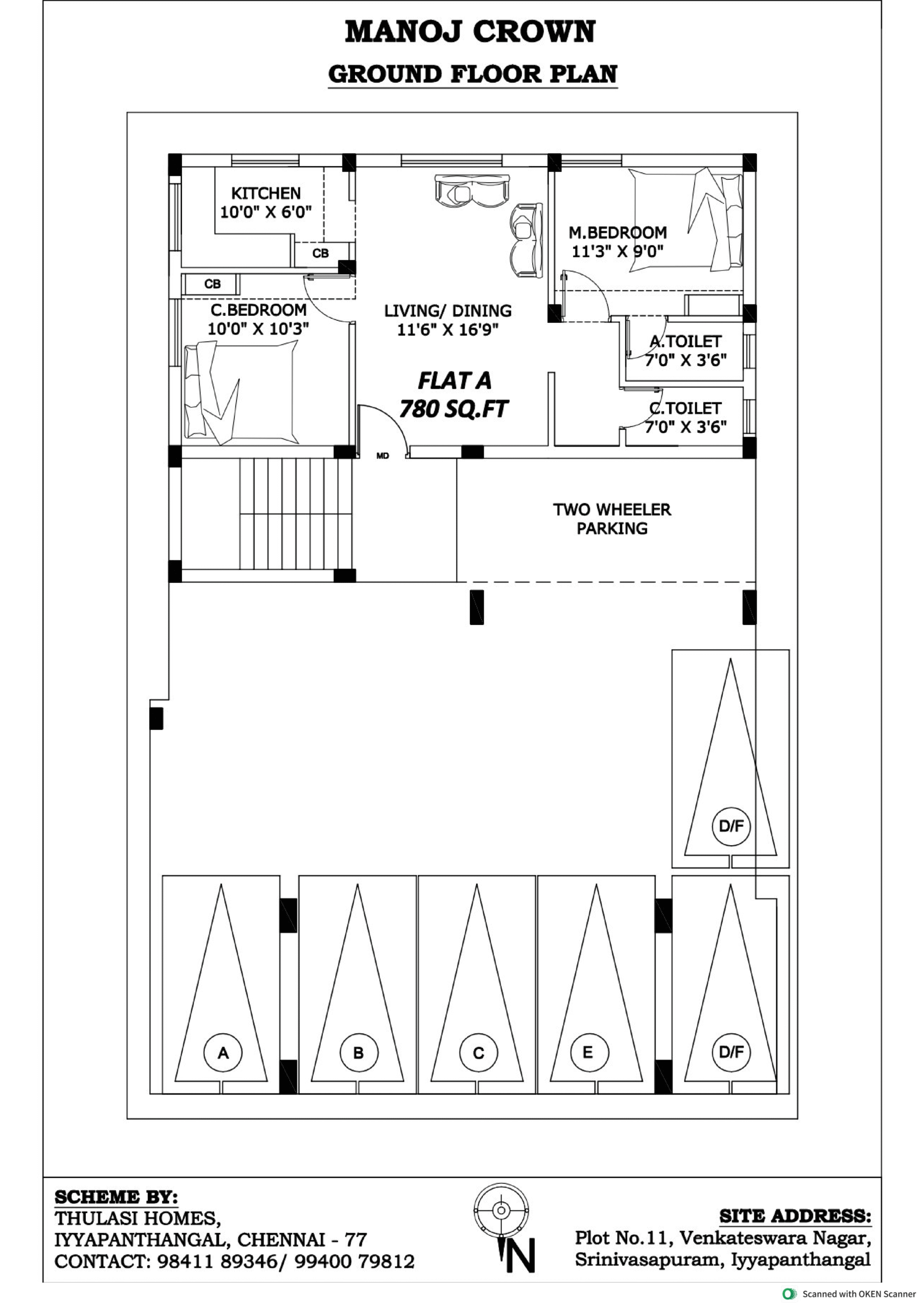 7.MANOJ CROWN @ IYYAPPANTHANGAL-2