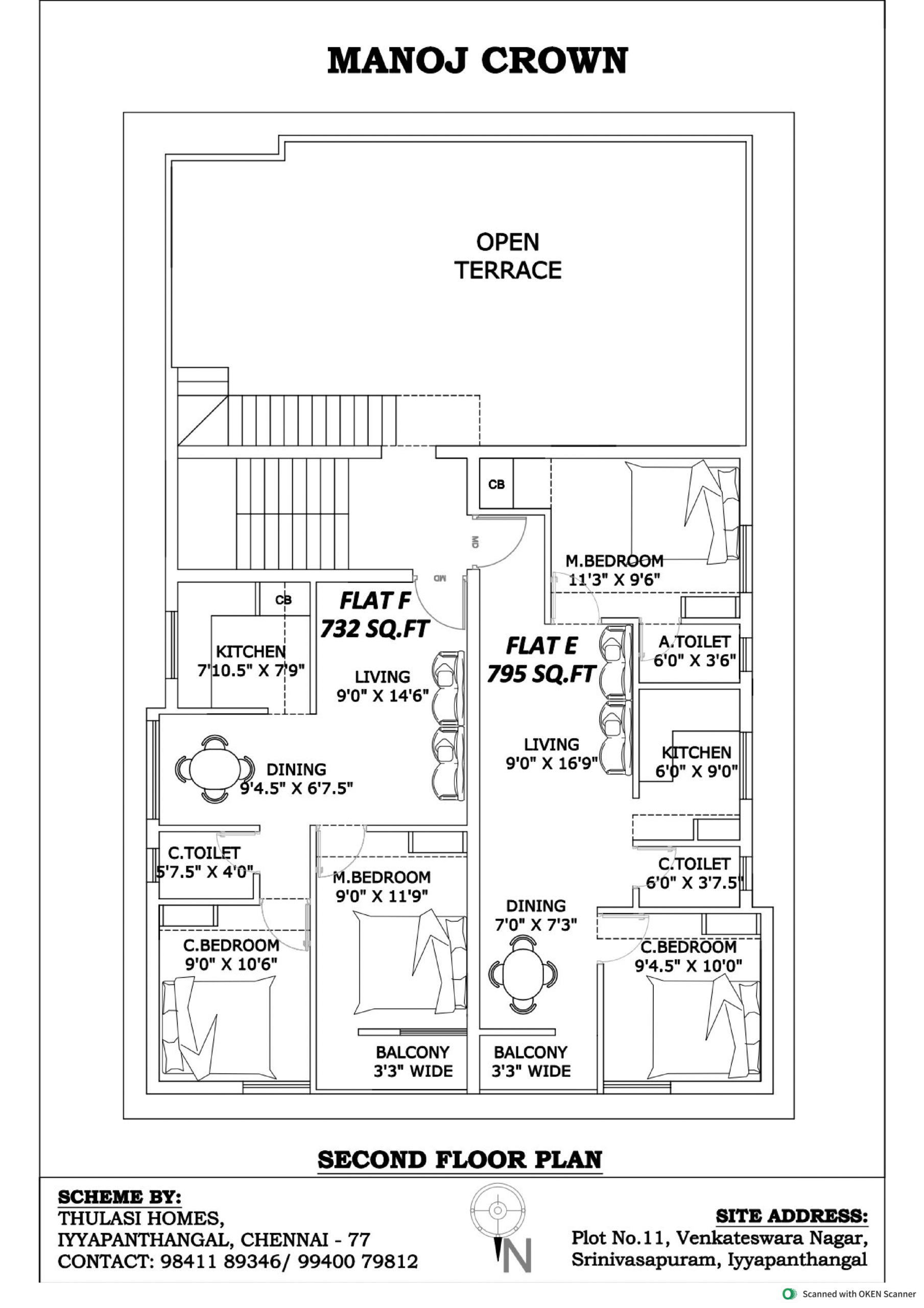 7.MANOJ CROWN @ IYYAPPANTHANGAL-4